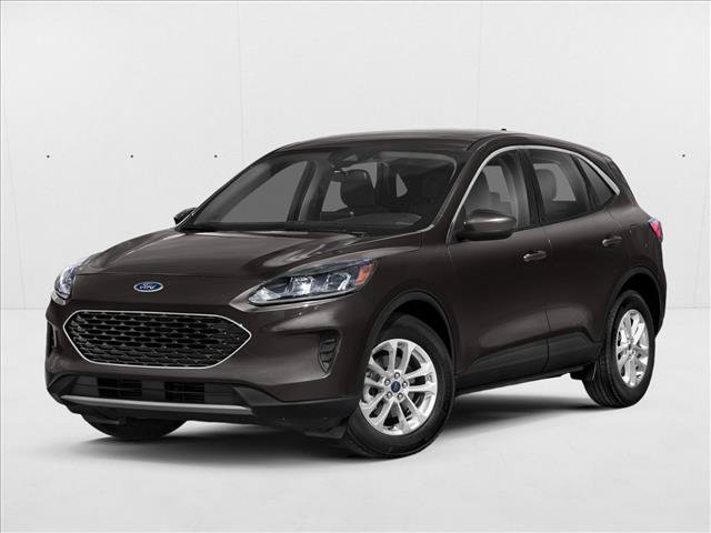Used 2020 Ford Escape SE FWD image 1