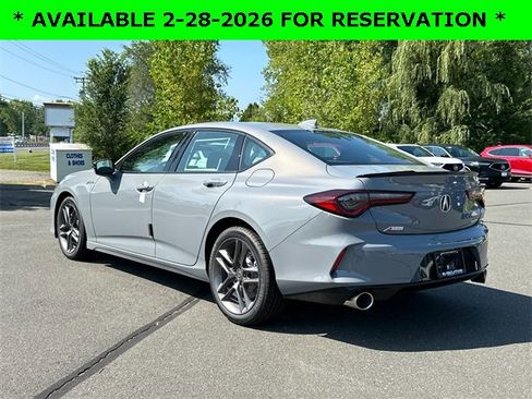 Used 2025 Acura TLX A-Spec Package image 2