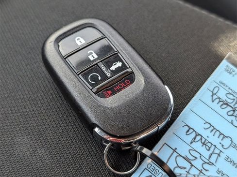 Certified 2025 Honda Civic Sport image 21