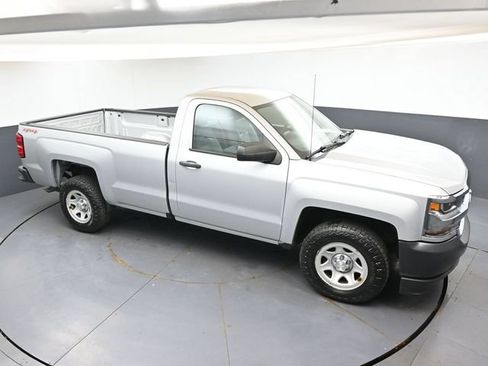 Used 2017 Chevrolet Silverado 1500 W/T AWD/4WD image 36