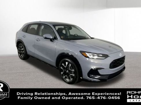 New 2026 Honda HR-V EX-L image 2