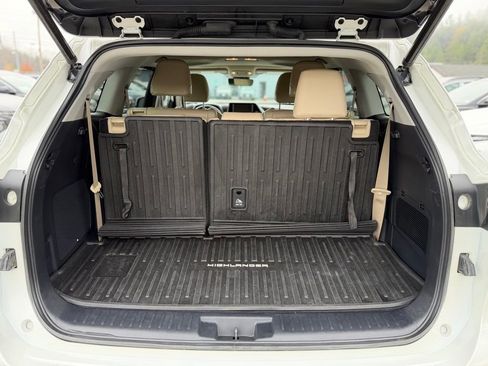 Used 2021 Toyota Highlander Limited image 5