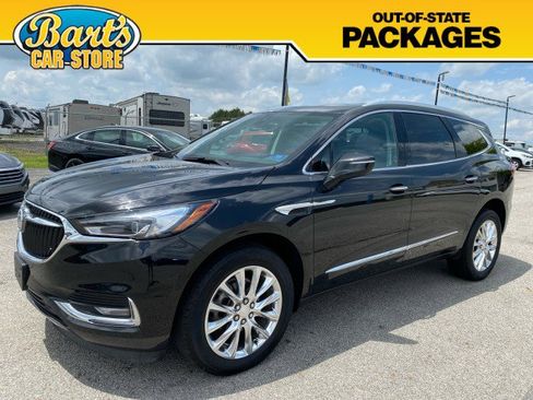 Used 2021 Buick Enclave Premium w/ Experience Buick Package AWD/4WD image 3