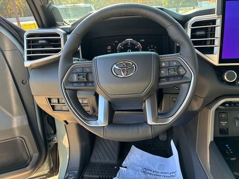 New 2026 Toyota Tundra Limited image 21