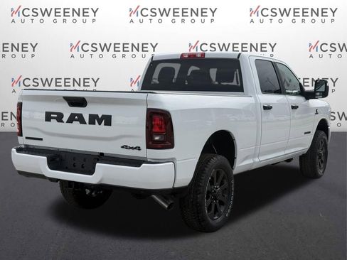 New 2026 RAM 2500 Big Horn AWD/4WD image 6