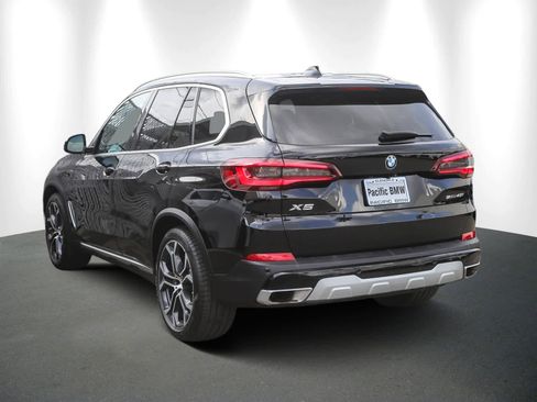 Certified 2023 BMW X5 sDrive40i w/ Parking Assistance Package image 4
