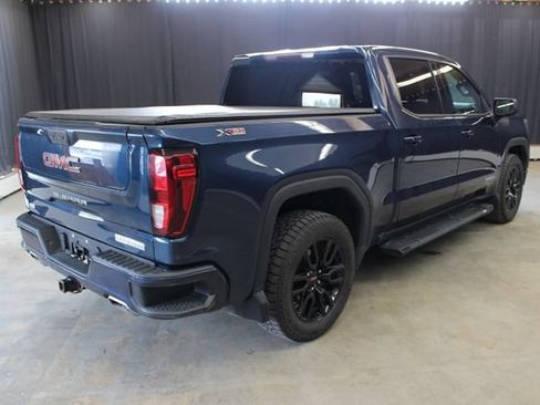 Used 2021 GMC Sierra 1500 Elevation w/ X31 Off-Road Package AWD/4WD image 45