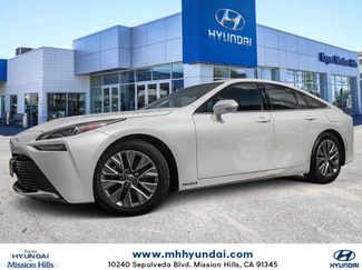 Used 2022 Toyota Mirai XLE w/ Advanced Technology Package video 1