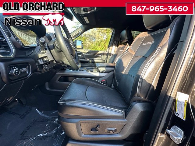 Used 2022 RAM 2500 Laramie w/ Night Edition AWD/4WD image 12