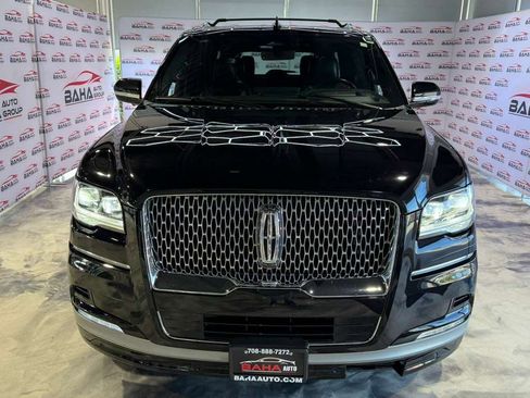 Used 2024 Lincoln Navigator L Reserve AWD/4WD image 67