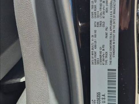 New 2026 RAM 1500 RHO w/ RHO Level 1 Equipment Group AWD/4WD image 19