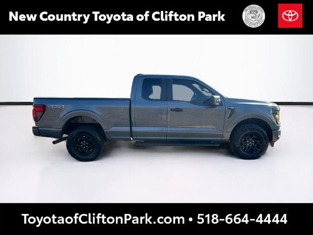 Used 2025 Ford F150 STX AWD/4WD image 8