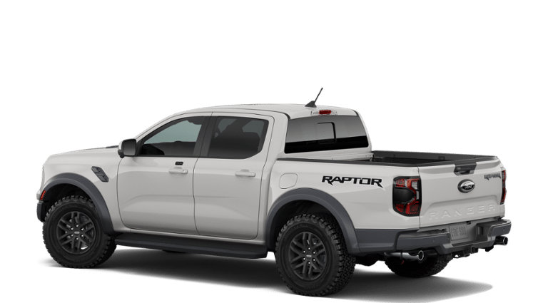 New 2026 Ford Ranger Raptor AWD/4WD image 30