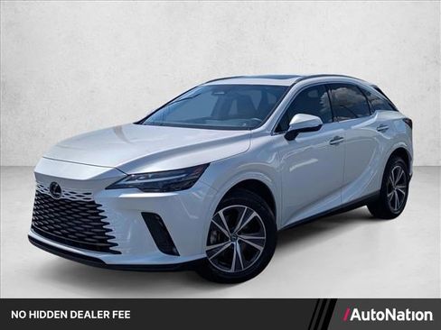 Used 2024 Lexus RX 350 Premium w/ Accessory Package (Z1) FWD image 1