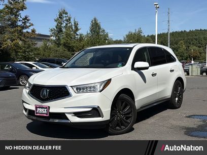 Used 2020 Acura MDX w/ Technology Package