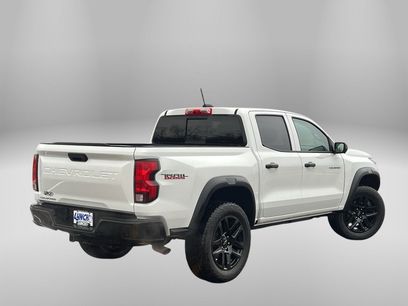 Used 2023 Chevrolet Colorado Trail Boss