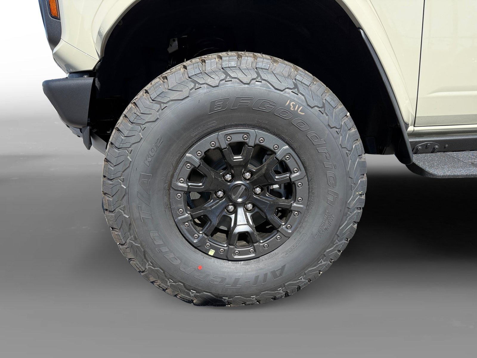 New 2026 Ford Bronco Raptor AWD/4WD image 9