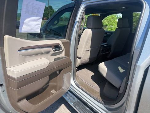 Certified 2025 GMC Sierra 1500 SLT w/ SLT Premium Plus Package AWD/4WD image 20