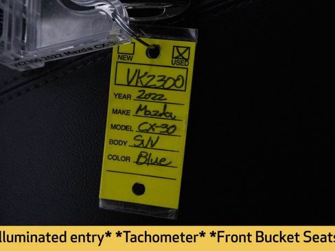 Used 2022 MAZDA CX-30 AWD 2.5 S image 27