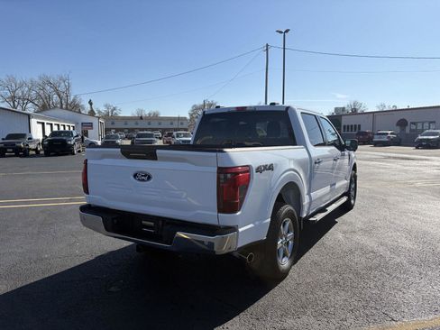 Used 2024 Ford F150 XLT w/ Tow/Haul Package image 8