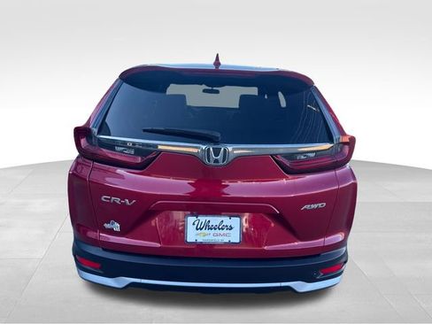 Used 2021 Honda CR-V EX image 4