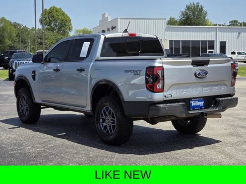 Used 2024 Ford Ranger XLT w/ Trailer Tow Package AWD/4WD image 5
