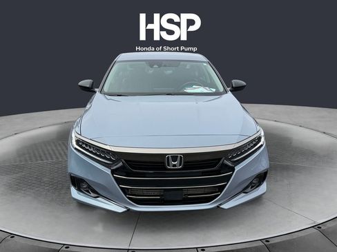 Used 2022 Honda Accord Sport Special Edition image 8