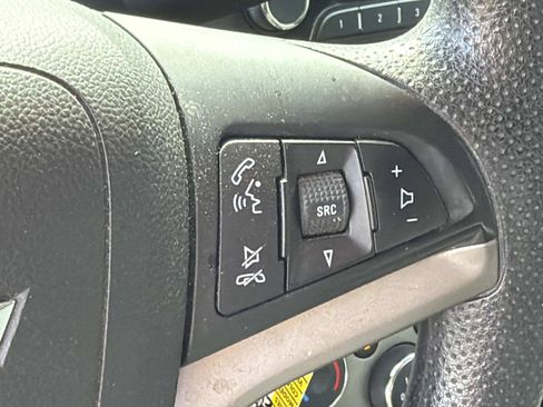Certified 2013 Chevrolet Sonic LT FWD image 14