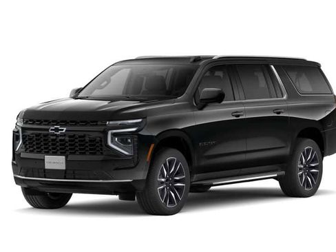 New 2026 Chevrolet Suburban LS RWD image 1
