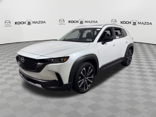 Certified 2024 MAZDA CX-50 AWD 2.5 Turbo w/ Weather Package image 3