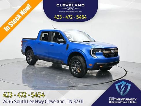 New 2026 Ford Maverick Tremor image 1