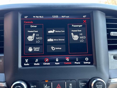 Used 2021 RAM 2500 Big Horn w/ Level 2 Equipment Group AWD/4WD image 22