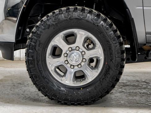 Used 2023 RAM 2500 Big Horn w/ Level 1 Equipment Group AWD/4WD image 62