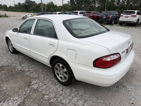 Used 2002 MAZDA 626 FWD image 5