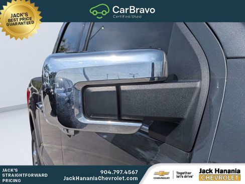 Used 2021 Ford F150 Lariat w/ Equipment Group 502A High AWD/4WD image 11