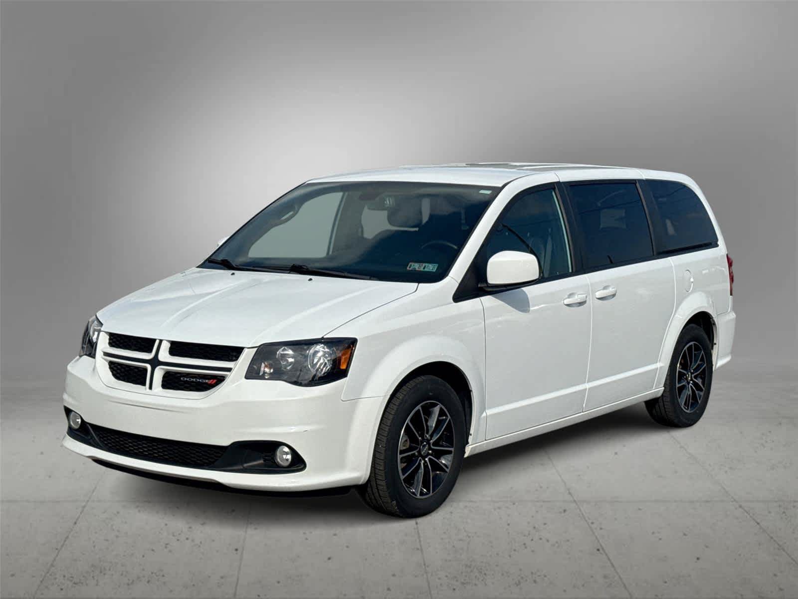 Used 2019 Dodge Grand Caravan GT FWD image 1