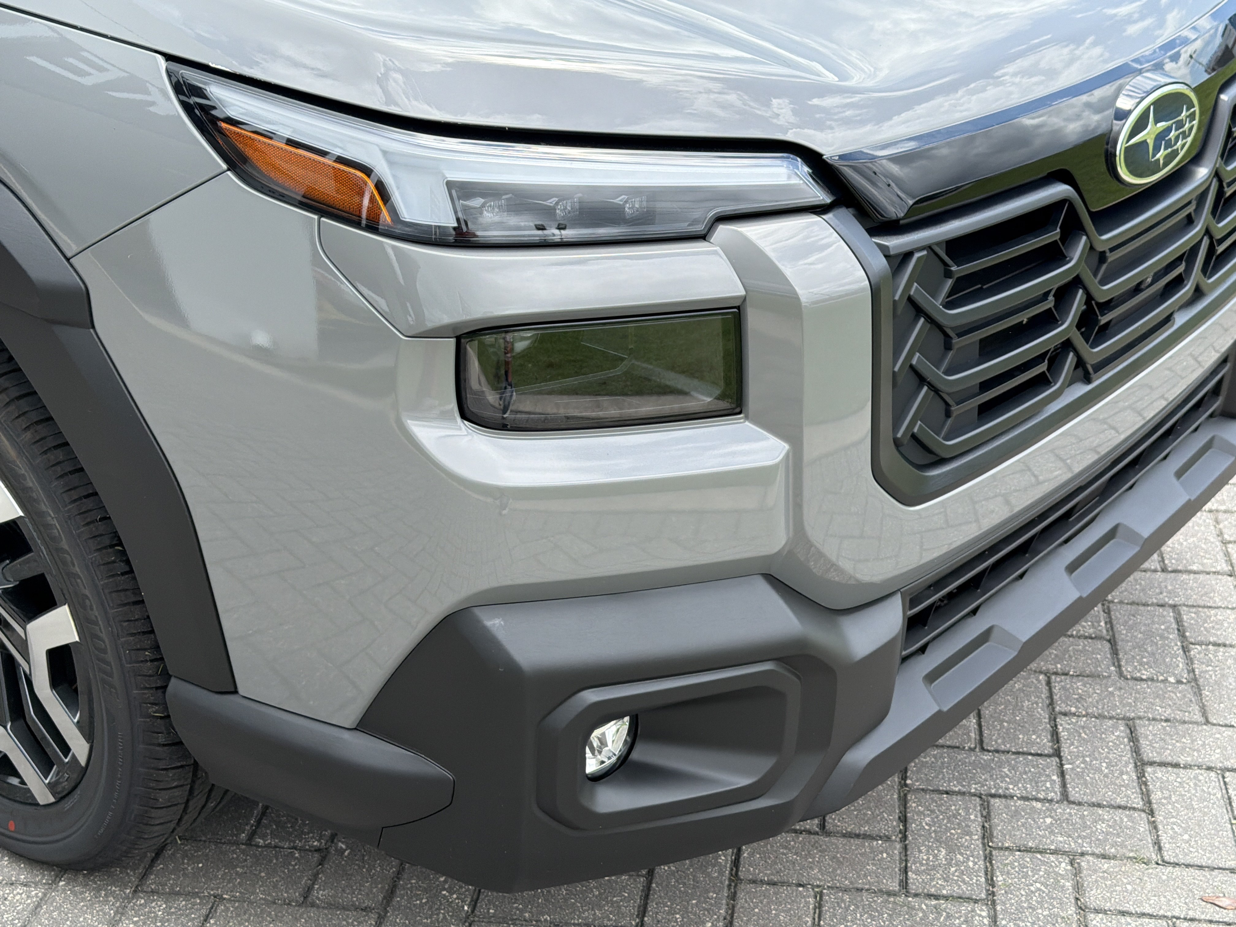 New 2026 Subaru Outback Touring XT AWD/4WD image 11