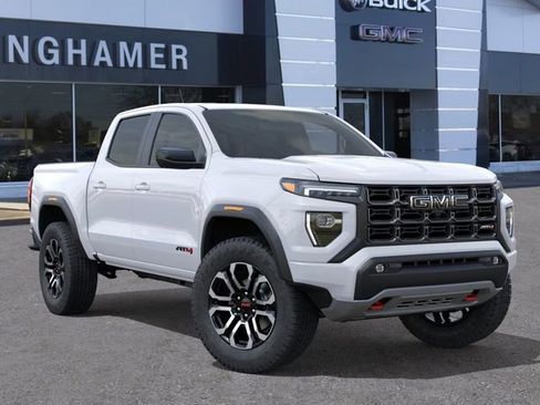 New 2026 GMC Canyon AT4 image 7