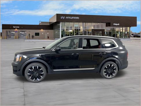 Used 2024 Kia Telluride SX image 2