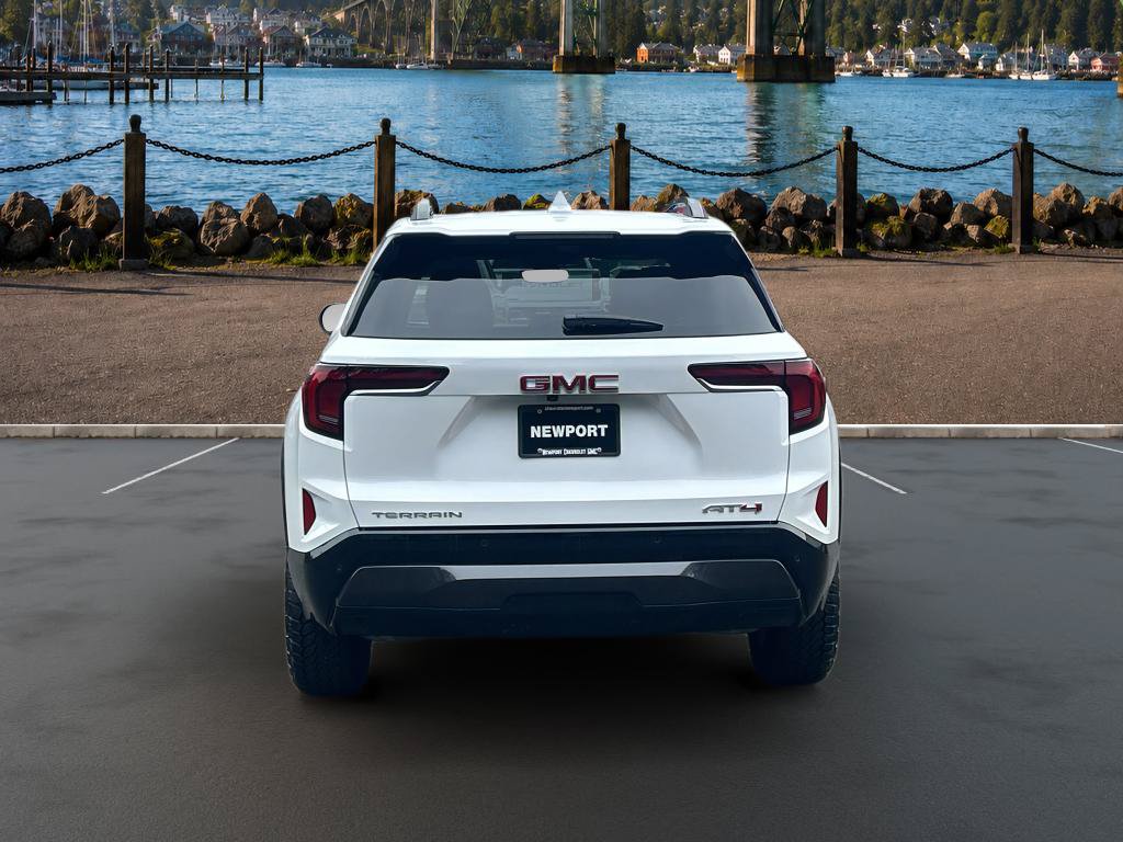 New 2027 GMC Terrain AT4 w/ Technology Package II AWD/4WD image 6
