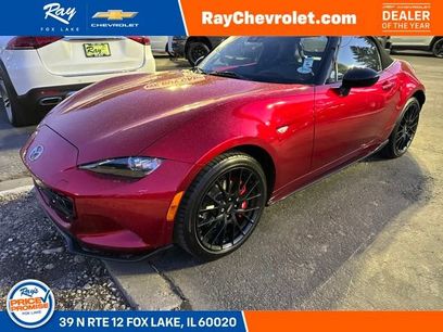 Used 2020 MAZDA MX-5 Miata Club w/ Brembo/BBS Recaro Package