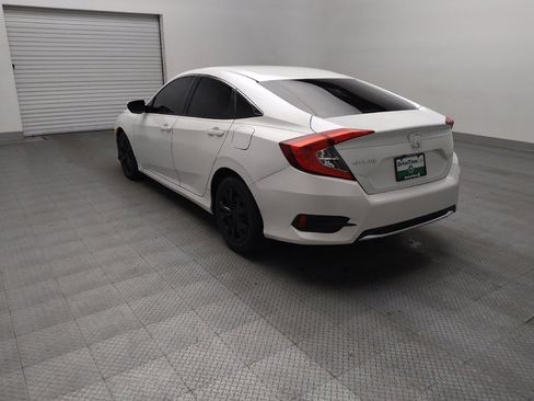 Used 2020 Honda Civic LX image 3