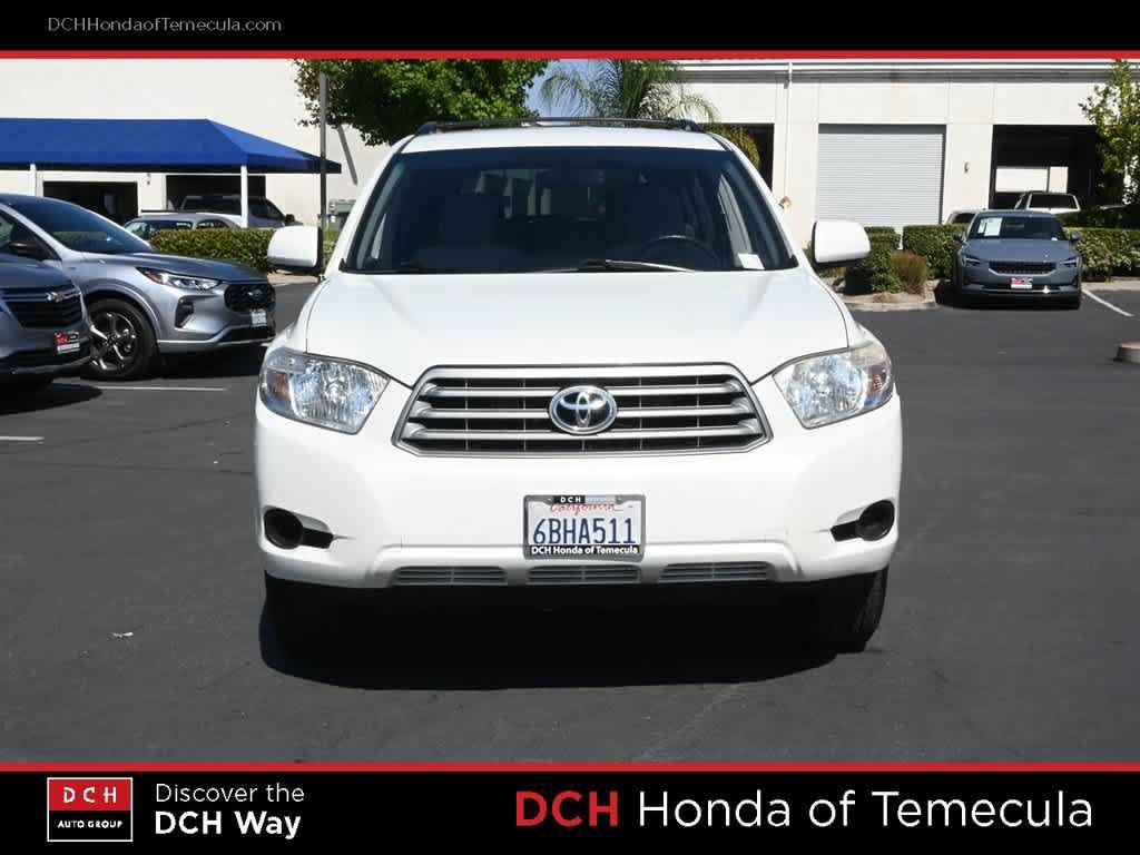 Used 2008 Toyota Highlander 2WD image 2