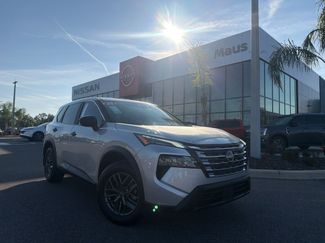 Certified 2025 Nissan Rogue S 360° Tour