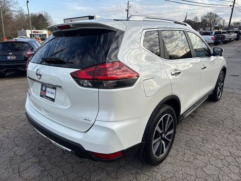 Used 2018 Nissan Rogue SL image 7