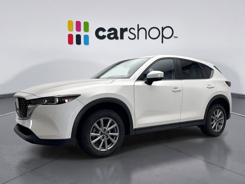 Used 2023 MAZDA CX-5 AWD 2.5 S image 1