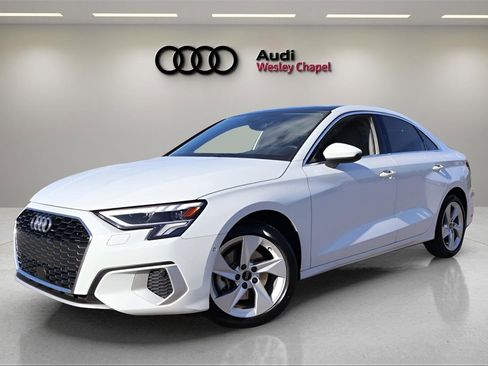Used 2023 Audi A3 2.0T Premium w/ Convenience Package image 1