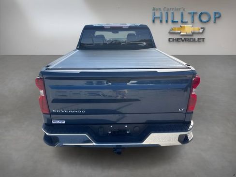 Used 2023 Chevrolet Silverado 1500 LT AWD/4WD image 8