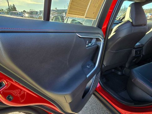 Certified 2025 Toyota RAV4 XSE image 16