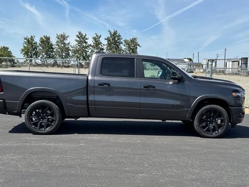 New 2026 RAM 1500 Laramie w/ Night Edition AWD/4WD image 2